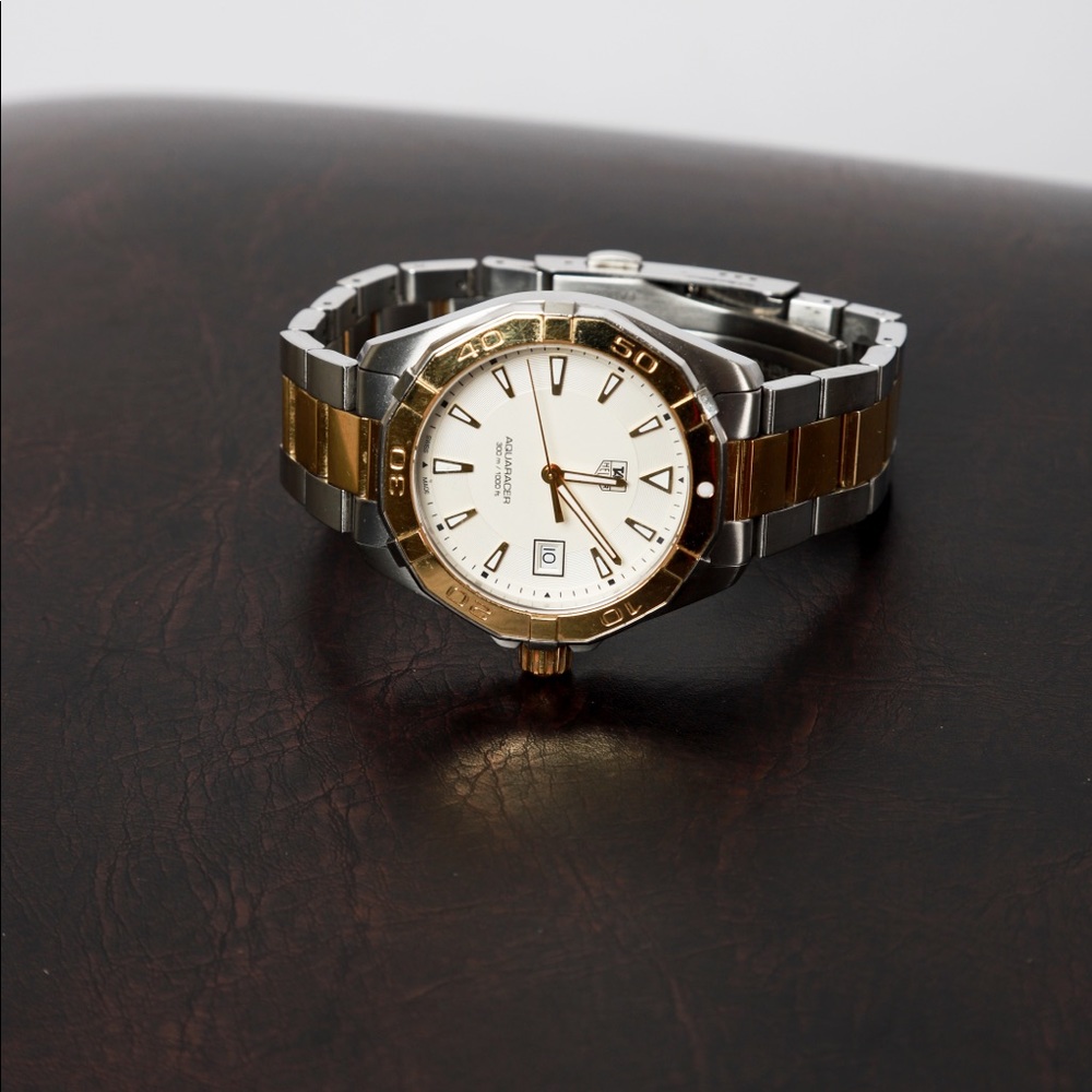 Tag Heuer watch